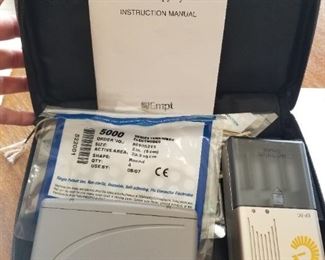 Empi Electrotherapy kit model 300pv