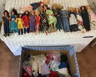 Barbies, Kens, and Clothes Too