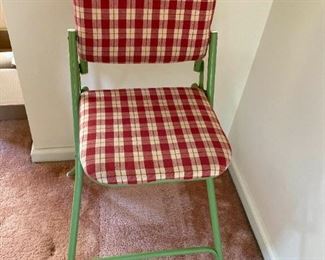 Childs Kitchen Chair