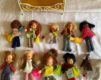 Mattel Doll Collection