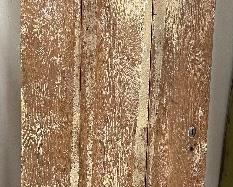 Primitive Wooden Door