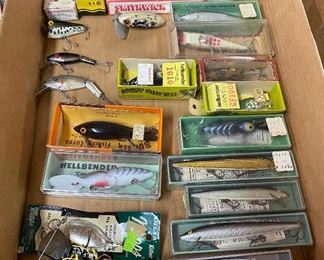 Fishing Lures