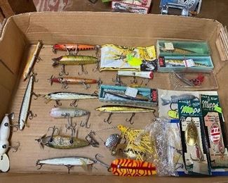 Fishing Lures