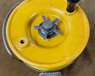 Large Alvey Salmon Reel (Made in Australia)