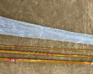 Nice Vintage Unico Bamboo Fly Rod
