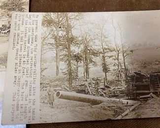 Big Bertha Artillery