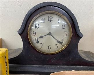 Mantle Clocks