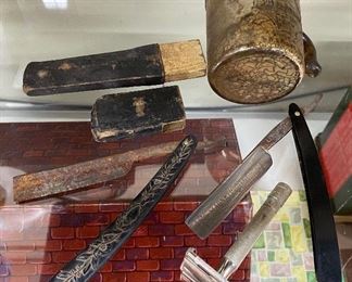 Shaving Collectibles