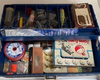 Fishing Tackle Box