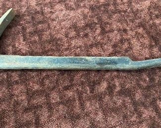 Unusual Hammer (U.S. Bung Mfg.)