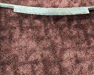 Old Draw Knife (M. Bridges)