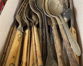 Old Flatware