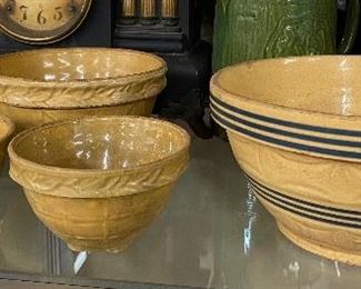 More Banded Kitchen Bowls
