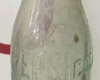 Straight Side Greensboro, N.C. Pepsi Cola Bottle