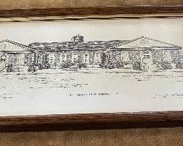 Hasty High School Print