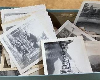 Black and White Photographs