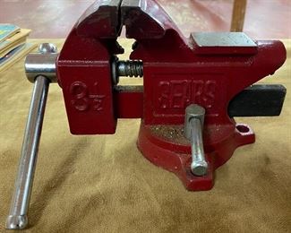Sears 3+1/2 Vise