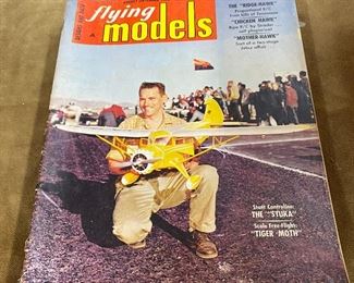 Flying Models Magazines