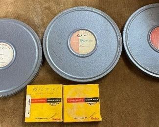 Vintage Boy Scout Home Movies (Troop 111)