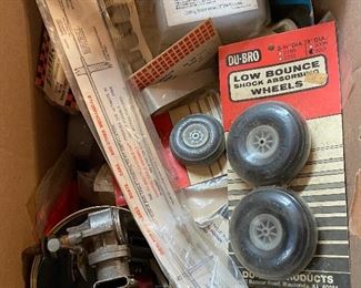 Accessories for Remote Control Planes