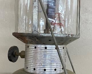 1964 Coleman Lantern