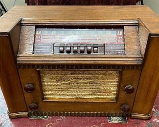 Firestone Air Chief Radio (Working)