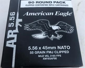 5.56 Ammo ((90 Rounds)