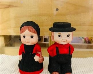Salt  and Pepper Shakers