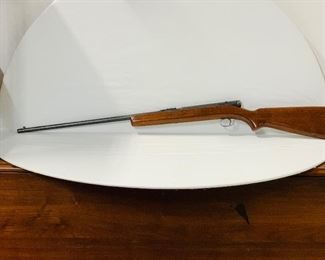 Winchester Semi-Automatic 22 Long. Model 74.