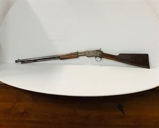 Winchester Model 06 Pump. 22 Short or Long Rifle. 