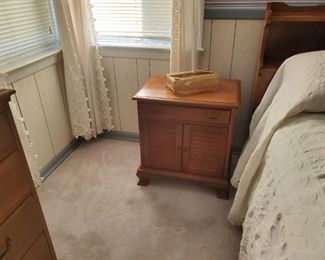 Marching Thomasville nite stands