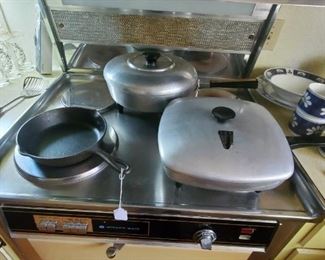 Vintage cookware 