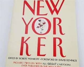 Huge book, lots of laughs.