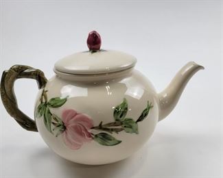 I'm a little tea pot.