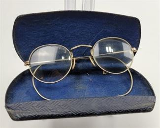 Antique specs.
