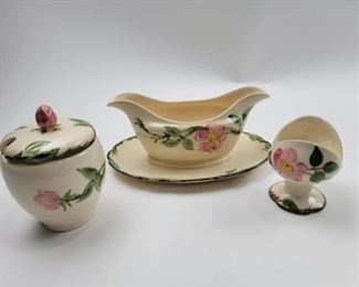 Franciscan Desert Rose.