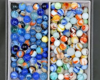More marbles, more fun