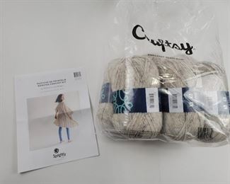 Sweater making kit