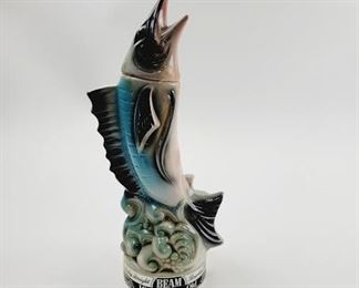 Marlin decanter 