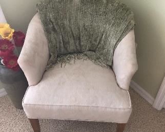 Chair on wheels $50