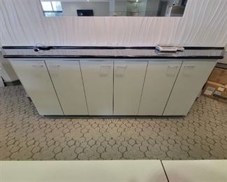 Black Granite Counter