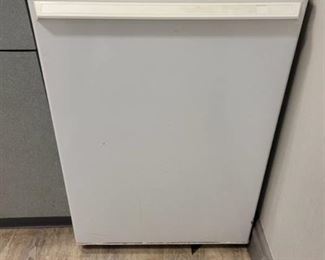 GE Small Under Counter Refrigerator