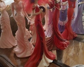 Thomas Kinkade (Passion for Red Collection)