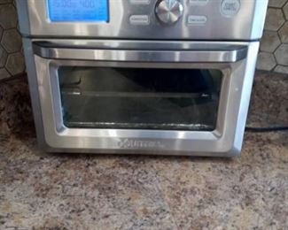 Stainless steel convection oven