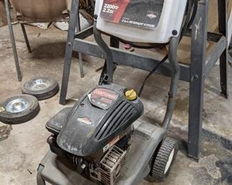 Craftsman 2 in 1 Detergent System