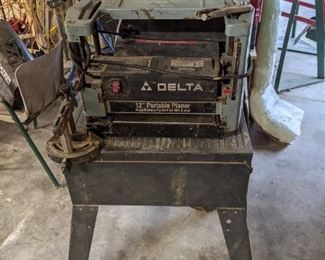 Delta Portable Planer