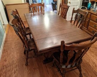 Dining Table Set