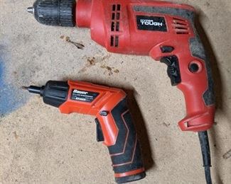 Drill Screwdriver