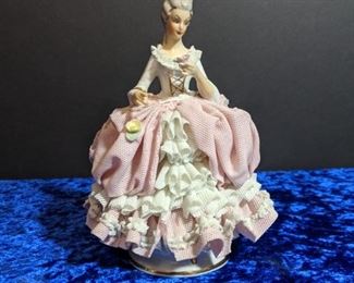 Dresden Figurine