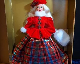 Jewel Princess Barbie